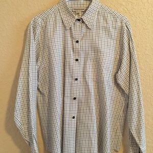 Evan Picone button down shirt